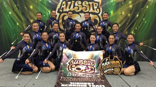 AUSSIE GOLD2016